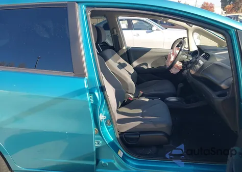 2013 Honda Fit из США, поврежденный, VIN JHMGE8H32DC043724